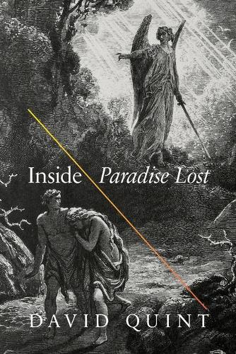 Бумажная книга «Inside Paradise Lost: Reading the Designs of Milton's Epic», автор Дэвид Квинт - фото №1