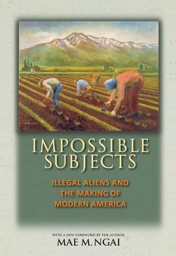 Бумажная книга «Impossible Subjects: Illegal Aliens and the Making of Modern America - Updated Edition», автор Мэй М. Нгаи - фото №1