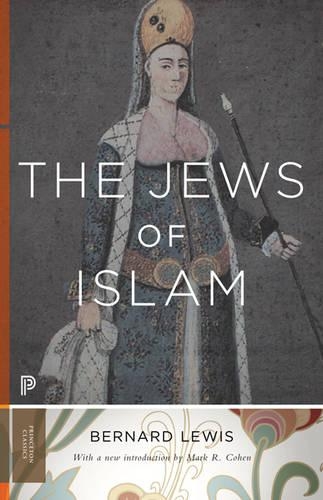 Паперова книга «The Jews of Islam: Updated Edition» - фото №1