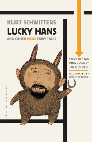 Бумажная книга «Lucky Hans and Other Merz Fairy Tales», автор Курт Швиттерс - фото №1
