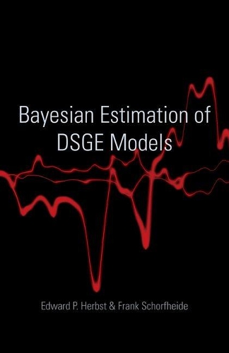 Бумажная книга «Bayesian Estimation of DSGE Models», авторов Эдвард П. Хербст, Фрэнк Шорфхайде - фото №1