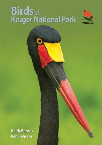 Бумажная книга «Birds of Kruger National Park», авторов Кит Барнс, Кен Беренс - фото №1