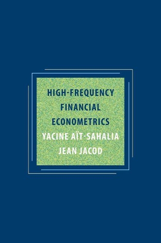 Бумажная книга «High-Frequency Financial Econometrics», авторов Жан Жакод, Ясин Аит-Сахалия - фото №1