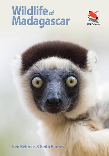 Паперова книга «Wildlife of Madagascar», авторів Кіт Барнс, Кен Беренс - фото №1