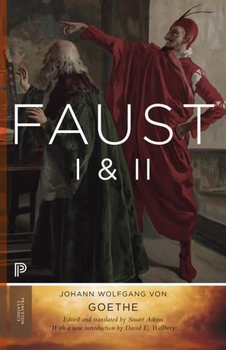 Паперова книга «Faust I & II, Volume 2: Goethe's Collected Works - Updated Edition», автор Йоган Вольфганг Гете - фото №1