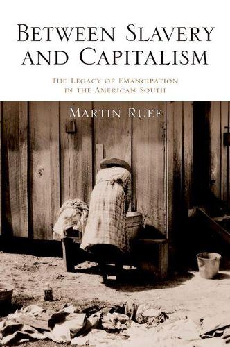 Бумажная книга «Between Slavery and Capitalism: The Legacy of Emancipation in the American South», автор Мартин Рюф - фото №1