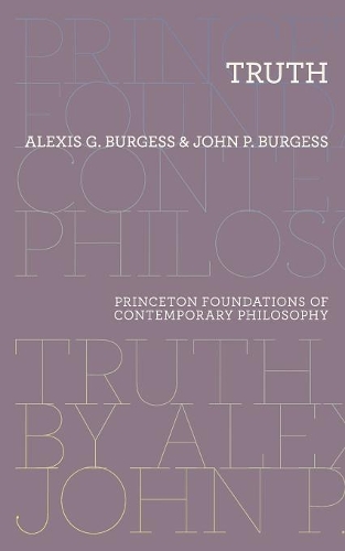Бумажная книга «Truth», автор Алексис Г. Берджесс - фото №1