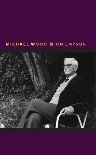Паперова книга «On Empson», автор Майкл Вуд - фото №1