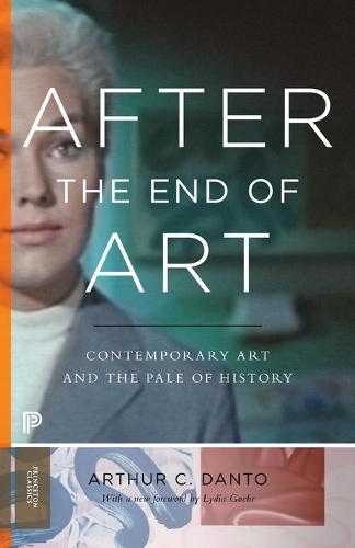 Бумажная книга «After the End of Art: Contemporary Art and the Pale of History - Updated Edition», автор Артур К. Данто - фото №1