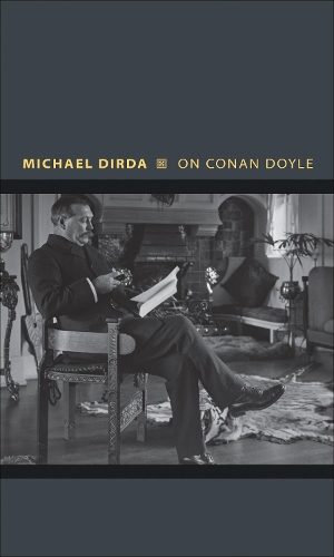 Бумажная книга «On Conan Doyle: Or, The Whole Art of Storytelling», автор Майкл Дирда - фото №1