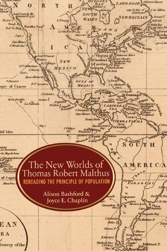 Бумажная книга «The New Worlds of Thomas Robert Malthus: Rereading the Principle of Population», автор Джойс Э. Чаплин - фото №1
