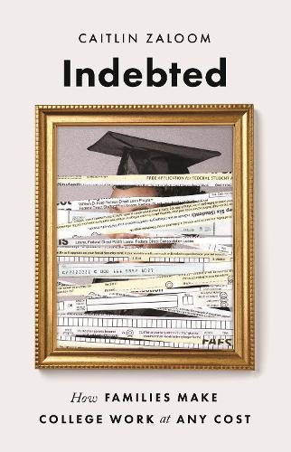 Бумажная книга «Indebted: How Families Make College Work at Any Cost», автор Кейтлин Залум - фото №1