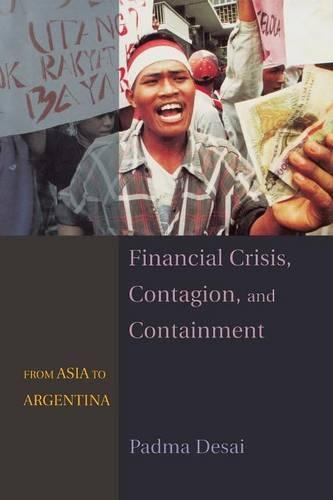 Бумажная книга «Financial Crisis, Contagion, and Containment: From Asia to Argentina», автор Падма Десаи - фото №1