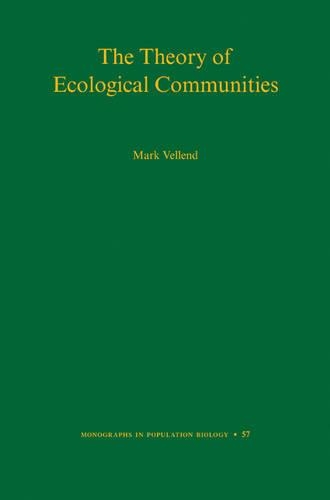 Бумажная книга «The Theory of Ecological Communities», автор Марк Велленд - фото №1