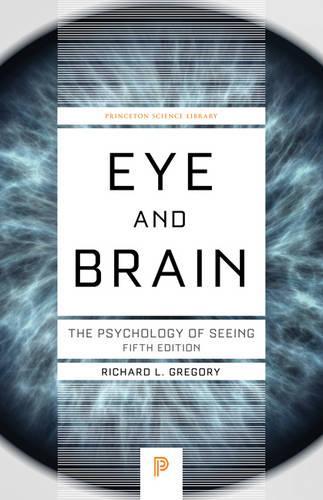 Бумажная книга «Eye and Brain: The Psychology of Seeing - Fifth Edition», автор Ричард Л. Грегори - фото №1