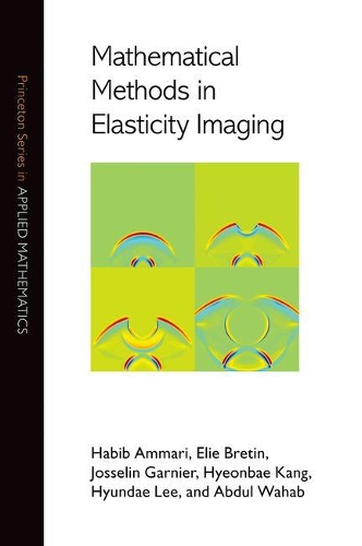 [object Object] «Mathematical Methods in Elasticity Imaging», авторов Абдул Вахаб, Эли Бретин, Хабиб Аммари, Хёнбэ Кан, Хендэ Ли, Жосселин Гарнье - фото №1