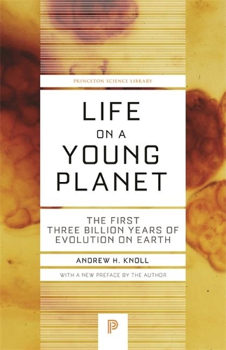 [object Object] «Life on a Young Planet: The First Three Billion Years of Evolution on Earth - Updated Edition», автор Ендрю Х. Нолл - фото №1