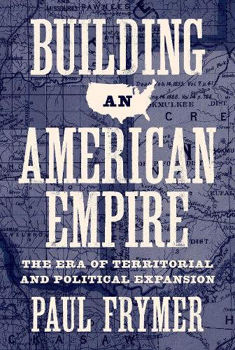 Бумажная книга «Building an American Empire: The Era of Territorial and Political Expansion», автор Пол Фраймер - фото №1