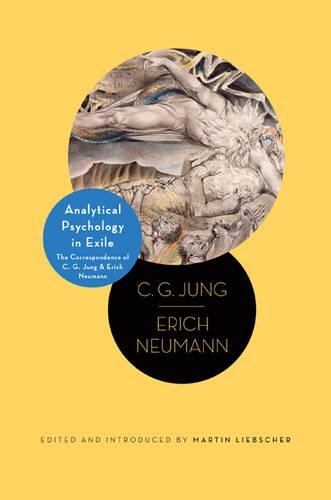 Паперова книга «Analytical Psychology in Exile: The Correspondence of C. G. Jung and Erich Neumann», автор Карл Густав Юнг - фото №1