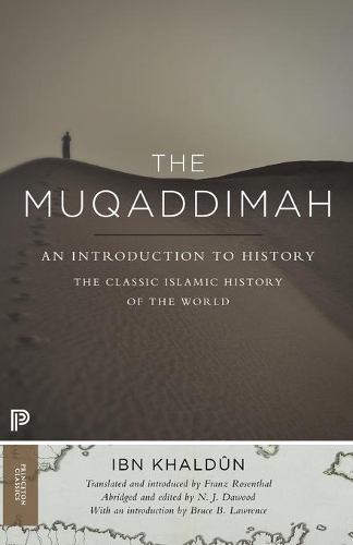 Бумажная книга «The Muqaddimah: An Introduction to History - Abridged Edition», автор Ибн Халдун - фото №1