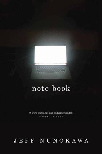Бумажная книга «Note Book», автор Джефф Нунокава - фото №1