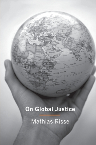 Паперова книга «On Global Justice», автор Матіас Ріссе - фото №1