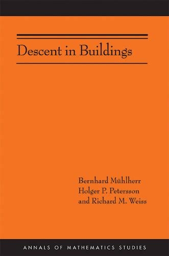 Бумажная книга «Descent in Buildings (AM-190)», авторов Бернхард Мюльхерр, Хольгер П. Петерссон, Ричард М. Вайс - фото №1