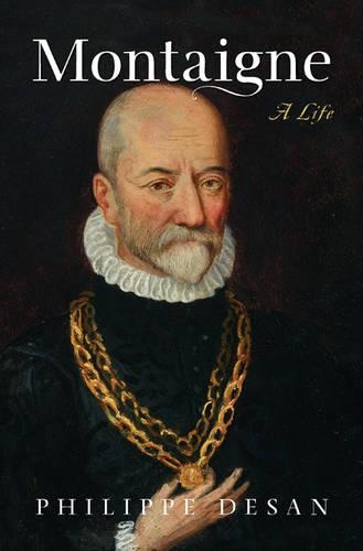 Паперова книга «Montaigne: A Life» - фото №1