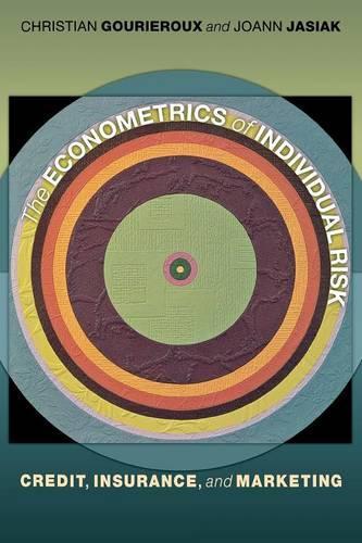 Бумажная книга «The Econometrics of Individual Risk: Credit, Insurance, and Marketing», авторов Кристиан Гурьеру, Джоанн Ясяк - фото №1