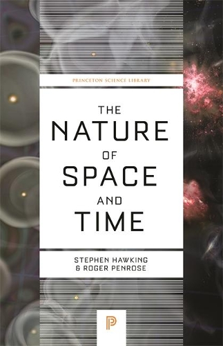 Бумажная книга «The Nature of Space and Time» - фото №1
