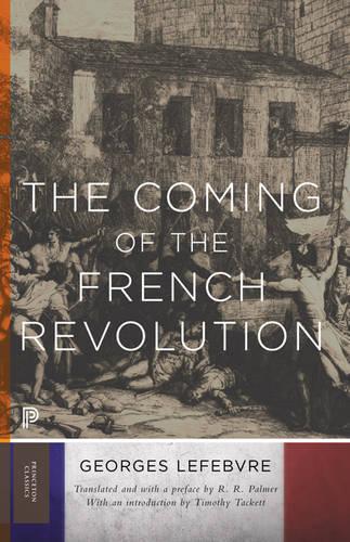 Бумажная книга «The Coming of the French Revolution», автор Жорж Лефевр - фото №1