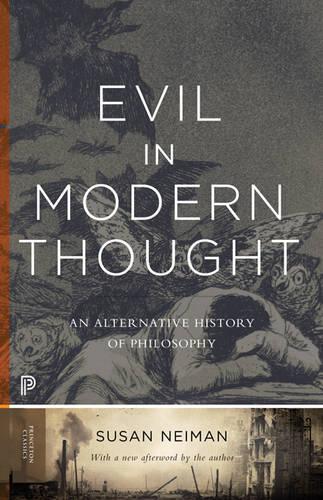[object Object] «Evil in Modern Thought: An Alternative History of Philosophy» - фото №1