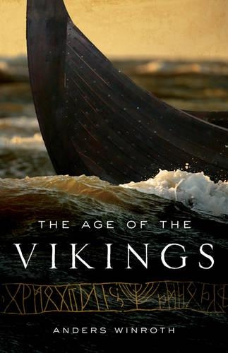 Бумажная книга «The Age of the Vikings», автор Андерс Винрот - фото №1