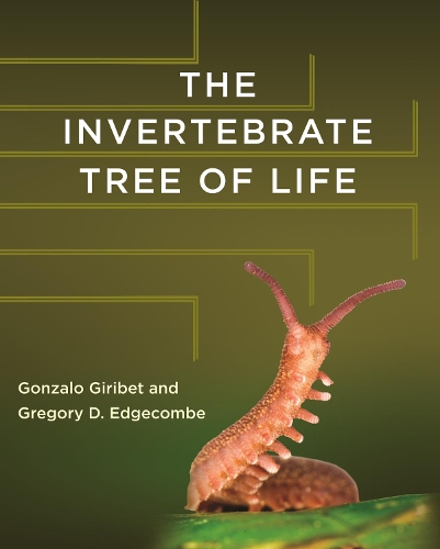 Бумажная книга «The Invertebrate Tree of Life», авторов Гонсало Гирибет, Грегори Д. Эджкомб - фото №1