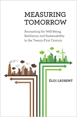 Бумажная книга «Measuring Tomorrow: Accounting for Well-Being, Resilience, and Sustainability in the Twenty-First Century», автор Элои Лоран - фото №1