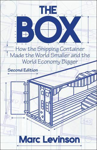 Бумажная книга «The Box: How the Shipping Container Made the World Smaller and the World Economy Bigger - Second Edition with a new chapter by the author», автор Марк Левинсон - фото №1