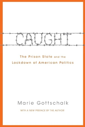 Бумажная книга «Caught: The Prison State and the Lockdown of American Politics», автор Мари Готтшалк - фото №1