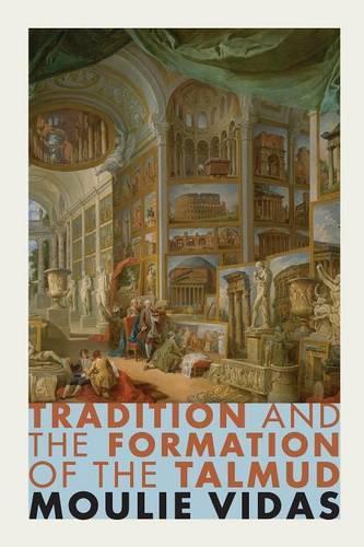 Бумажная книга «Tradition and the Formation of the Talmud», автор Мули Видас - фото №1