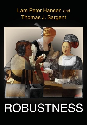 Паперова книга «Robustness», автор Ларс Петер Хансен - фото №1