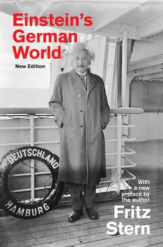 Бумажная книга «Einstein's German World: New Edition», автор Фриц Штерн - фото №1