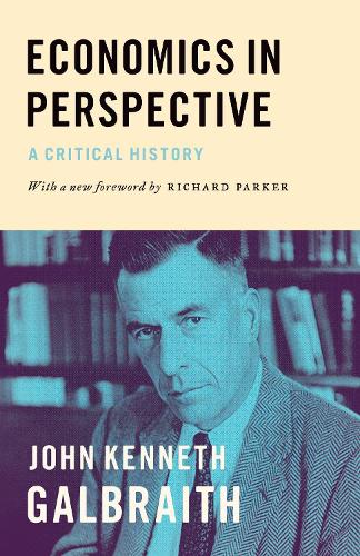 Паперова книга «Economics in Perspective: A Critical History» - фото №1