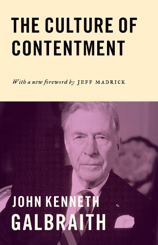 Паперова книга «The Culture of Contentment» - фото №1