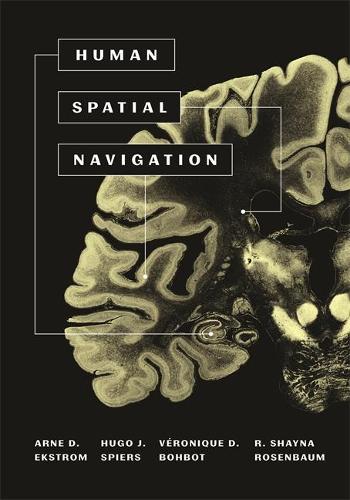 Бумажная книга «Human Spatial Navigation» - фото №1