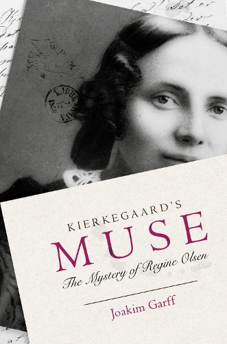 Бумажная книга «Kierkegaard's Muse: The Mystery of Regine Olsen», автор Йоаким Гарфф - фото №1