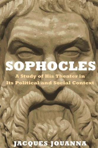 Бумажная книга «Sophocles: A Study of His Theater in Its Political and Social Context» - фото №1
