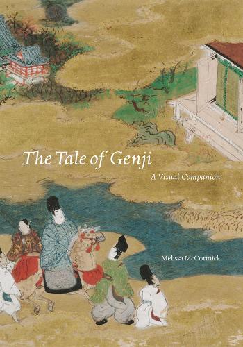 Паперова книга «The Tale of Genji: A Visual Companion», автор Мелісса Маккормік - фото №1
