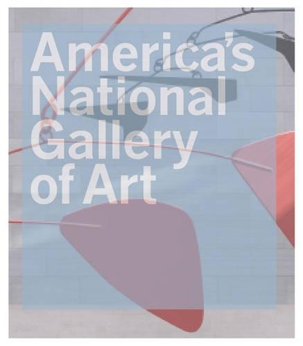 Бумажная книга «America's National Gallery of Art», автор Филип Коппер - фото №1