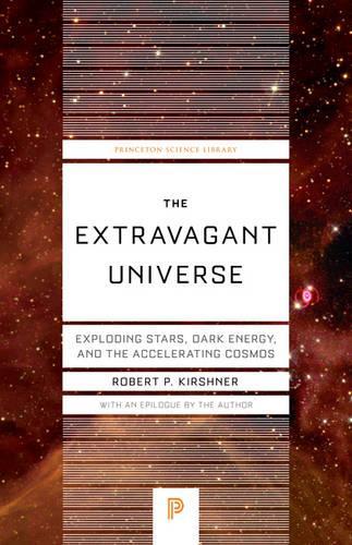 [object Object] «The Extravagant Universe: Exploding Stars, Dark Energy, and the Accelerating Cosmos», автор Роберт П. Киршнер - фото №1