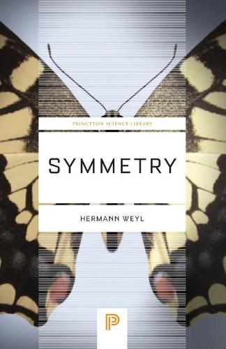 Бумажная книга «Symmetry», автор Герман Вейль - фото №1