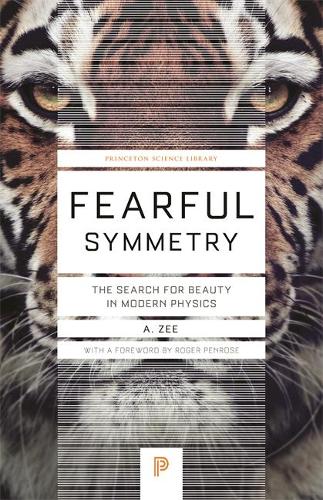 Бумажная книга «Fearful Symmetry: The Search for Beauty in Modern Physics» - фото №1